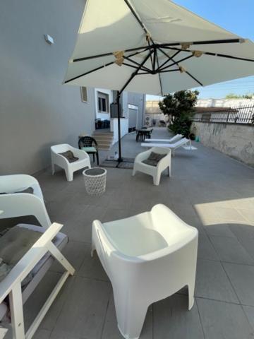 B&B A Pochi Passi Dal Mare Giovinazzo Kültér fotó