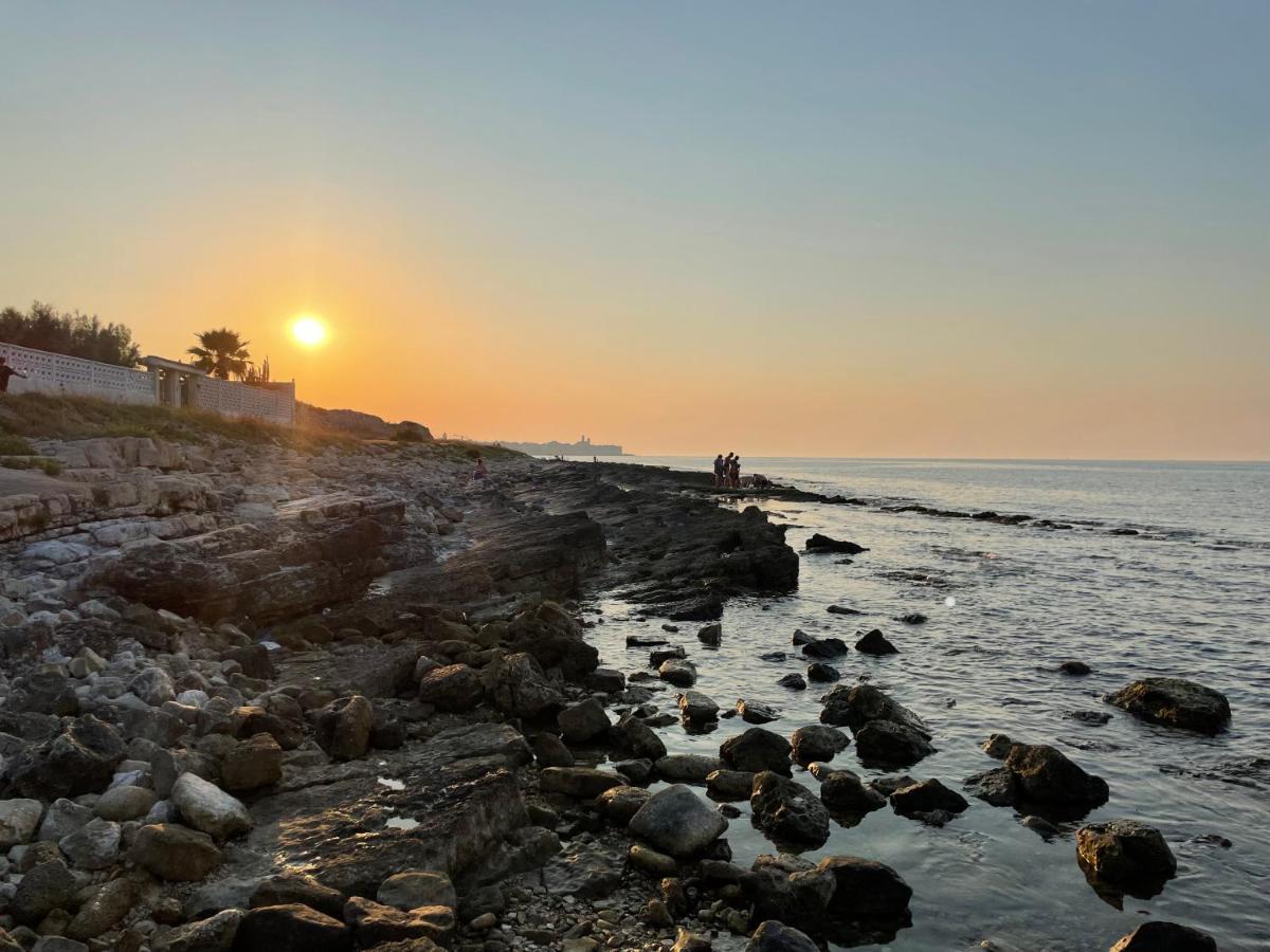 B&B A Pochi Passi Dal Mare Giovinazzo Kültér fotó